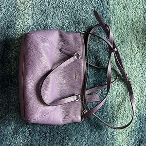 Coach Kacey Satchel mini